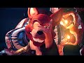 FNAF Song: "Breaking Out" by Ben Schuller (Animated Music Video)