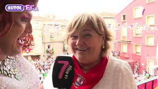 DE FIESTA EN FIESTA AUTOL