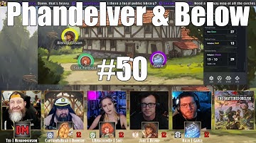 Phandelver & Below: The Shattered Obelisk #50 (D&D 5e Campaign) | Nerd Immersion Plays