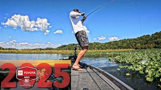 Potomac River MLF Toyota Series