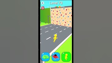 Shape - Shifting 😂 Level 73 #shapeshifting #gameplay #shorts #shortvideo #viralshorts #youtubeshorts