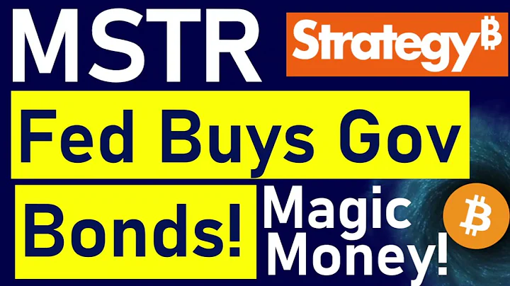 MSTR Stock: Fed Starts QE Again! $40B per month!! What this means for STRC & Bitcoin-backed Credit..