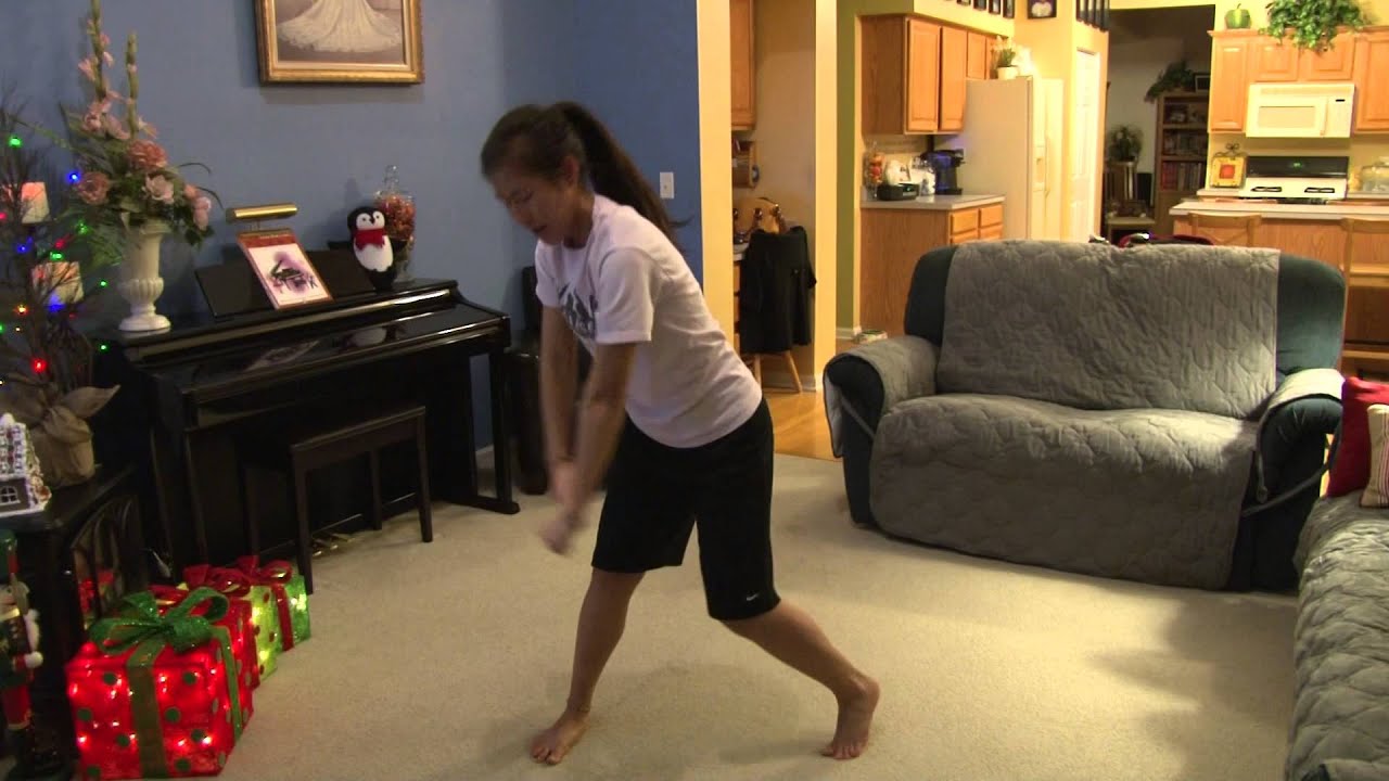 Demi Lovato Neon lights dance tutorial easy to learn choreography fun step by step routine