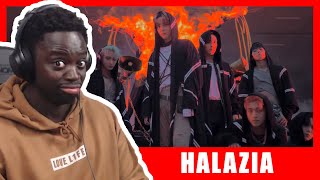ATEEZ(에이티즈) - 'HALAZIA' Official MV | REACTION