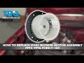 How to Replace HVAC Blower Motor Assembly 1992-1996 Ford F-150