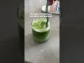 it’s the simple things that make life wonderful #shortvideos #matcha #fellow #love #birthday