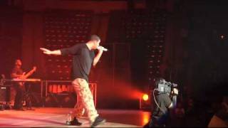 Hot 93.7's Hot Jam 9 - Drake "Best I Ever Had" Live