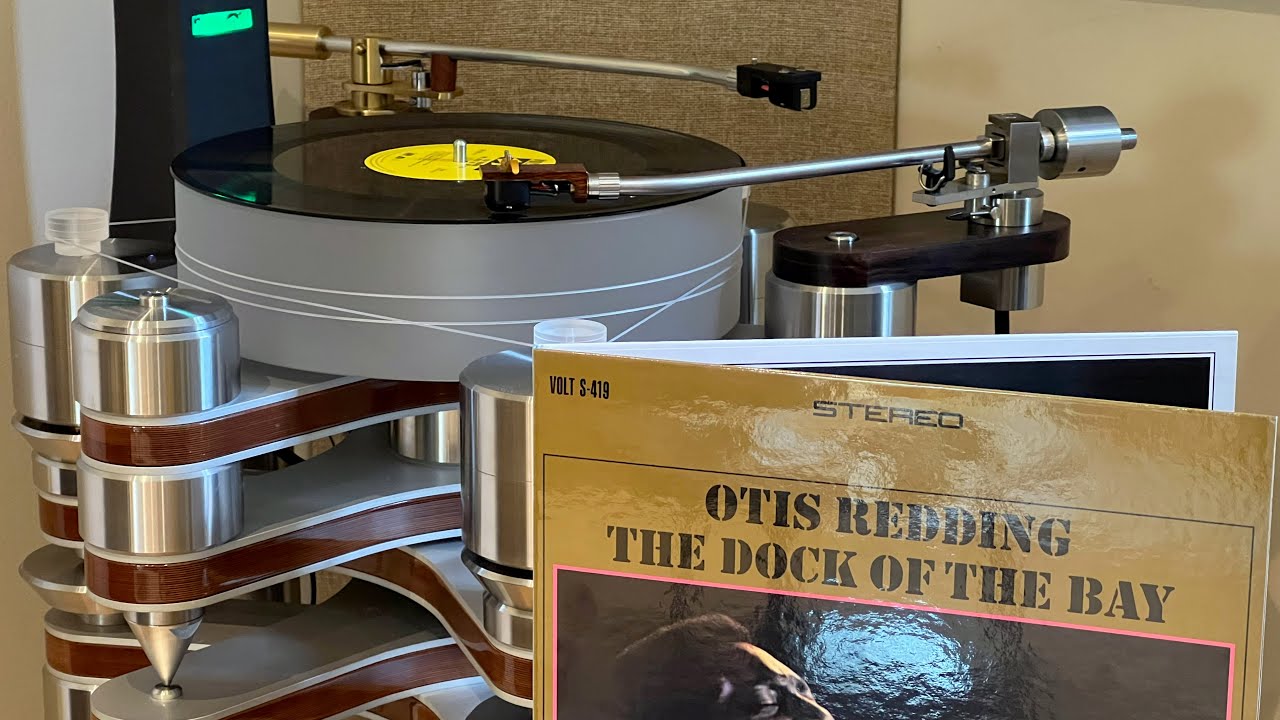Otis Redding - Dock Of The Bay - Analogue Productions Atlantic 75