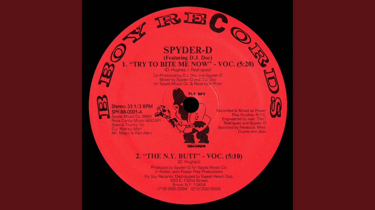 Watch The NY Butt (Vocal Version) (feat. DJ Doc) on YouTube