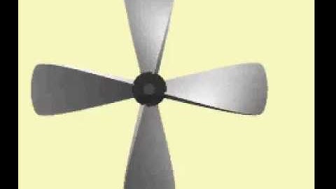 Fans - Axial-Flow (Propeller)