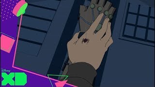 Marvel SpiderMan  Origen 1 | Disney XD