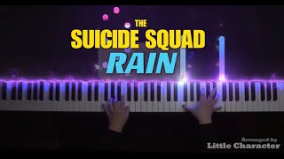 grandson - Rain (with Jessie Reyez) From the Suicide Squad || Small Hand Piano Cover