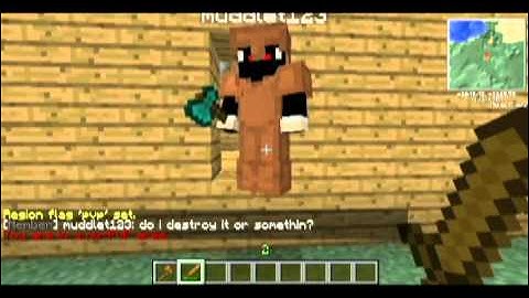 Minecraft - WorldGuard Tutorial - Flag PvP Allow and Deny