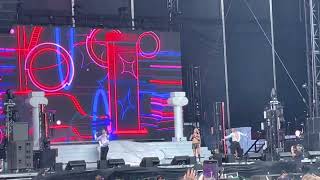 Charli XCX - LIVE - YUCK - LOLLAPALOOZA CHICAGO 2022