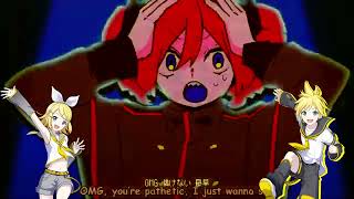 【VOCALOIDカバー】ダイダイダイダイダイキライ (Daidaidaidaidaikirai) Ft: Kagamine Rin/Len V4x