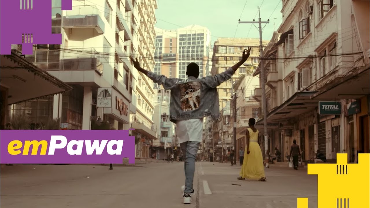 Gold Boy Child From Street Official Video Empawa100 Artist Youtube