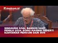 SINGGUNG SOAL BANSOS SAAT PEMILU 2024, ROMO MAGNIS: SEPERTI KARYAWAN MENCURI DARI BOS