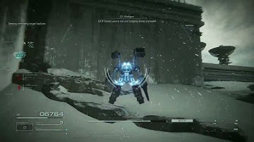 Armored Core VI: Fires of Rubicon - Chapter 1: Attack The Dam Complex