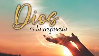 Dios es La Respuesta - Jaime Øspino / Cover