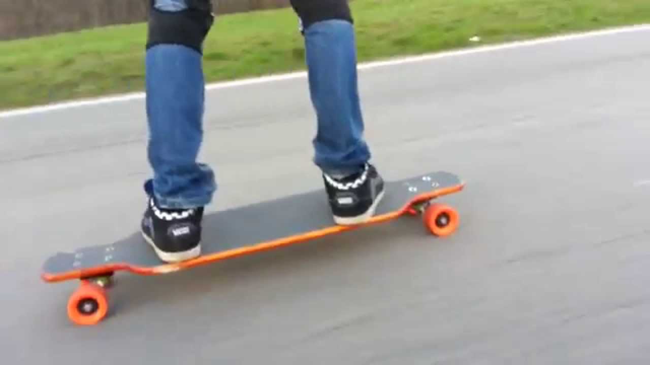 LONGBOARD AND CRUISER! YouTube