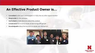 Sponsor Orientation - Sponsor Roles and Responsibilities 2024-25