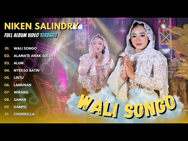 NIKEN SALINDRY WALI SONGO - FULL ALBUM VIDEO TERBARU - NIKEN SALINDRY VIRAL 2024 class=