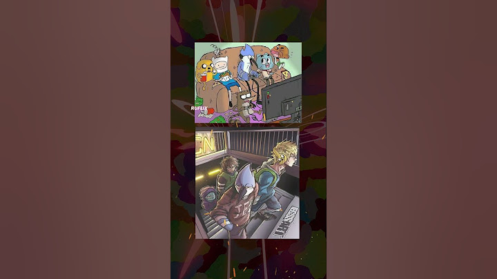 REGULAR SHOW ADVENTURE TIME GUMBALL DARWIN CARTOON NETWORK #shortsviral #shorts