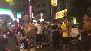 板橋奉安宮三十週年南巡進香回駕遶境3