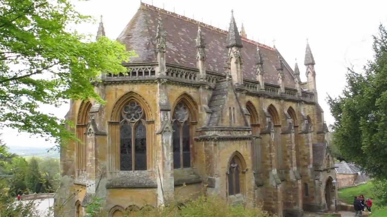 Tyntesfield In Spring - Bristol