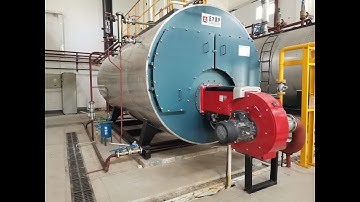 8 ton steam boiler, steam boiler price, steam boiler manufacturer, 8 ton gas boiler operating video