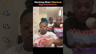 Ranking The Most Hilarious EGG Explosions 🥚😂