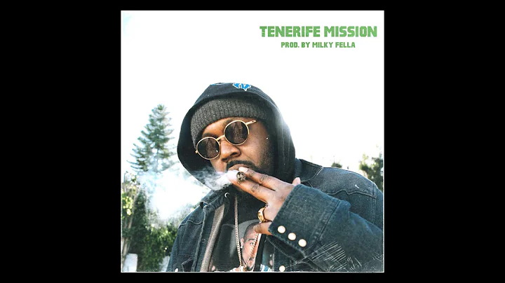 Smoke Dza x Joey Bada$$ - "Tenerife Mission" trap type beat instrumental 2021