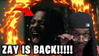WHERE HAS ZAY BEEN? | Same Sh!t - Isaiah Rashad (REACTION)