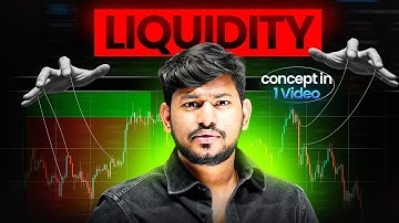 Liquidity Concept in One Video: Loss Se Profit Wali Trading Strategy