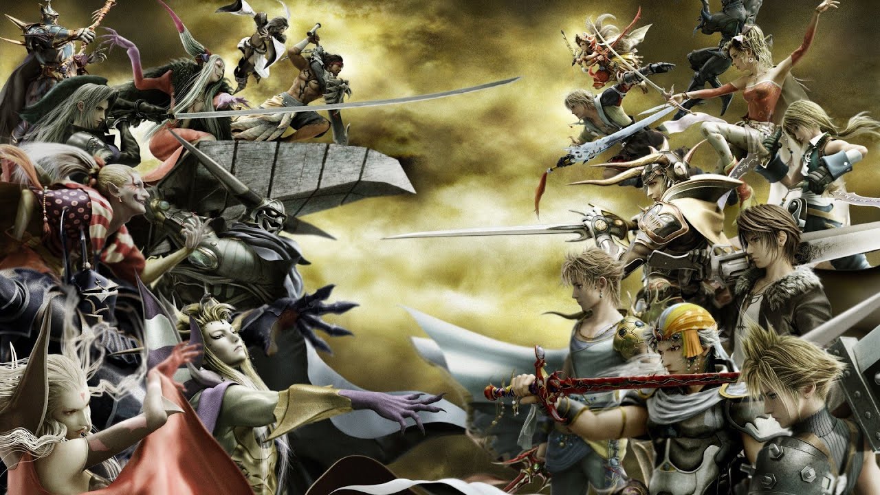 Top 30 Strongest Final Fantasy Characters YouTube Top 30 Strongest Final Fantasy Characters YouTube