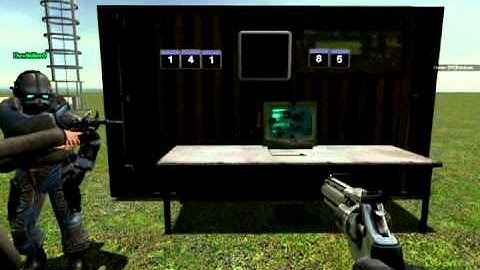 Gmod-Timed Nuke (Part 1)