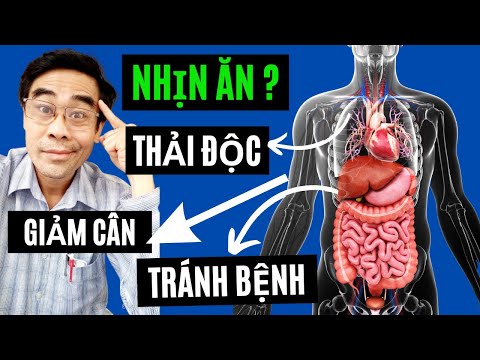 Nhịn Ăn Đúng