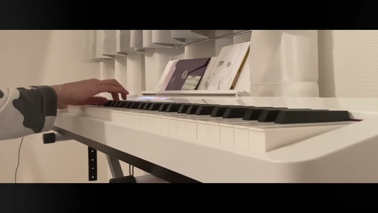 とある一家の御茶会議　弾いてみた