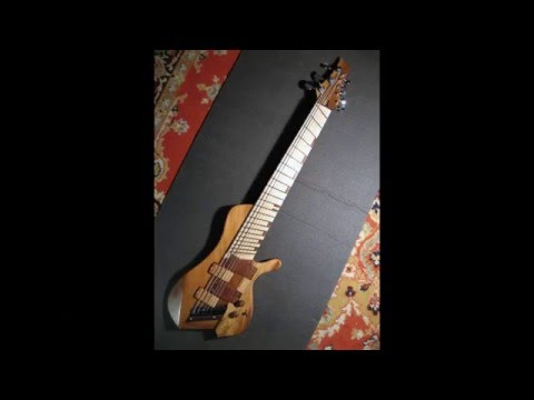8-string-hybrid-guitar+bass-(guitar-making)