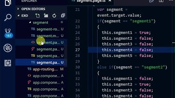scrollable ion-segment in ionic 4