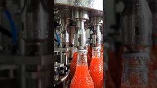 How Fresh Raspberries Turn Into Pure Ruby Juice  High Speed Food Tech #satisfyingvideo #food