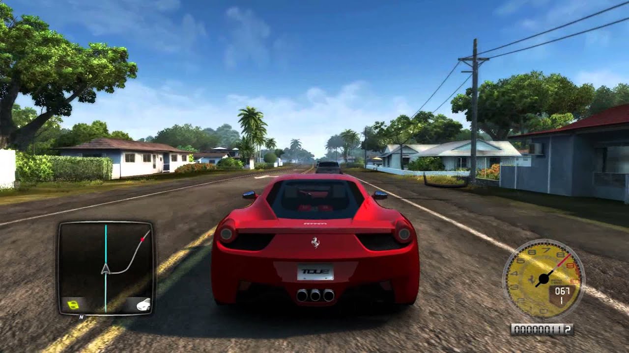 Test drive unlimited ferrari Test drive unlimited ferrari