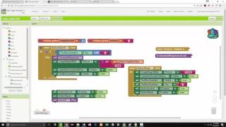RTC - Summer Academy02 - Android App Inventor 2 - Magic 8 Ball App08 - Part05