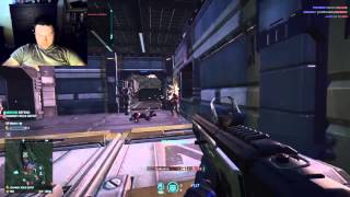Planetside 2: Surprise!