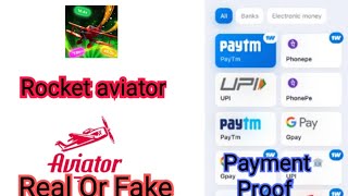 Rocket aviator real or fake | Rocket aviator app Kaisa use kare | Rocket aviator game Kaise khale screenshot 4