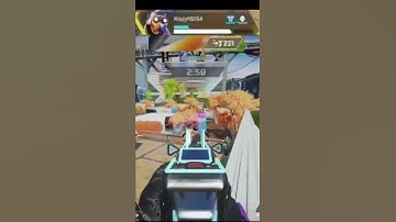 Octane gets kills FASTER, FASTER, FASTER