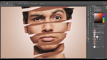 085 Face Peel & Slice Effect