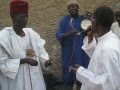 Hausa Traditional Music Near Malumfashi 