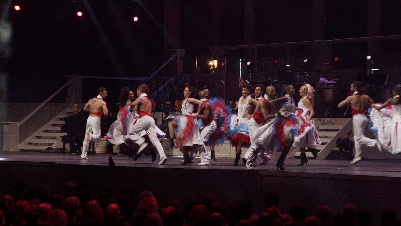 Classics is groot orchestra the can can song classics is groot