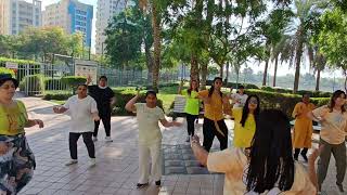 BEAT IT || AL NAHDA LADY MOVERS ZUMBA CLASS - MAY 12 2026